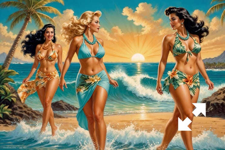 Hawaii Hula-Hula