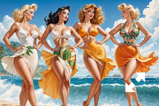 Hawaii Hula-Hula