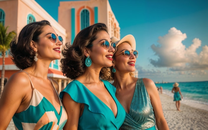 Art-Deco Miami Beach