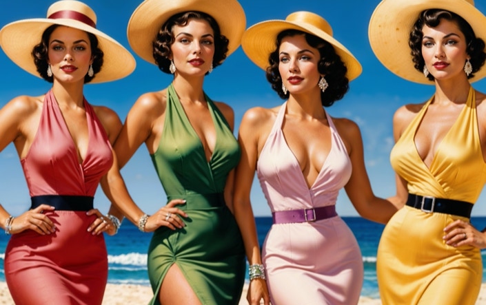 Art-Deco Miami Beach